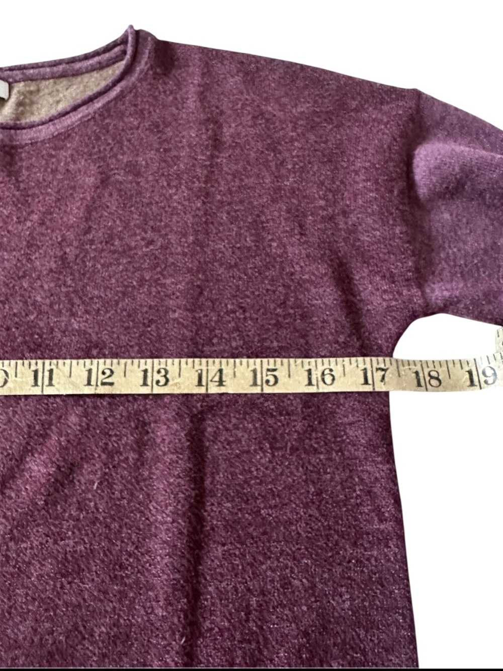 Smartwool Shadow Pine Wool Blend Colorblock Crew Sweater XS - Picture 10 of 13